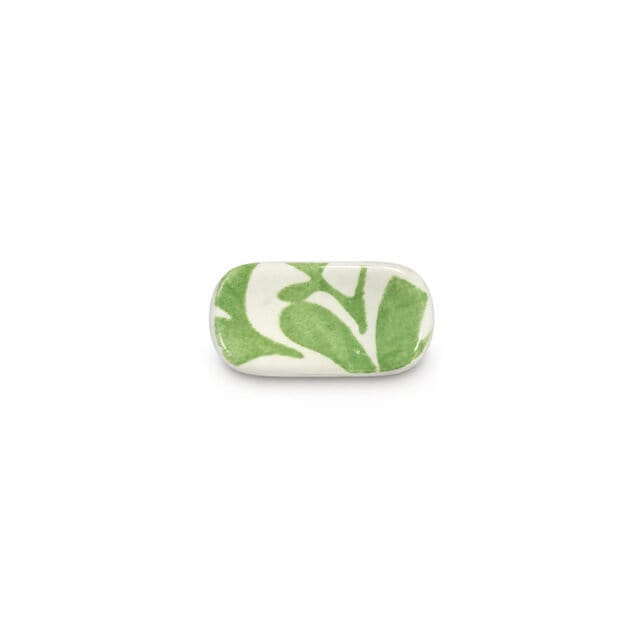 Green Nagare Chopstick Rest