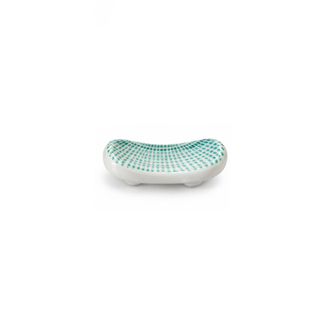 Green Ori Chopstick Rest Side