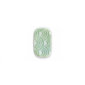 Green Seigaiha Wave Chopstick Rest