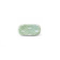 Green Seigaiha Wave Chopstick Rest