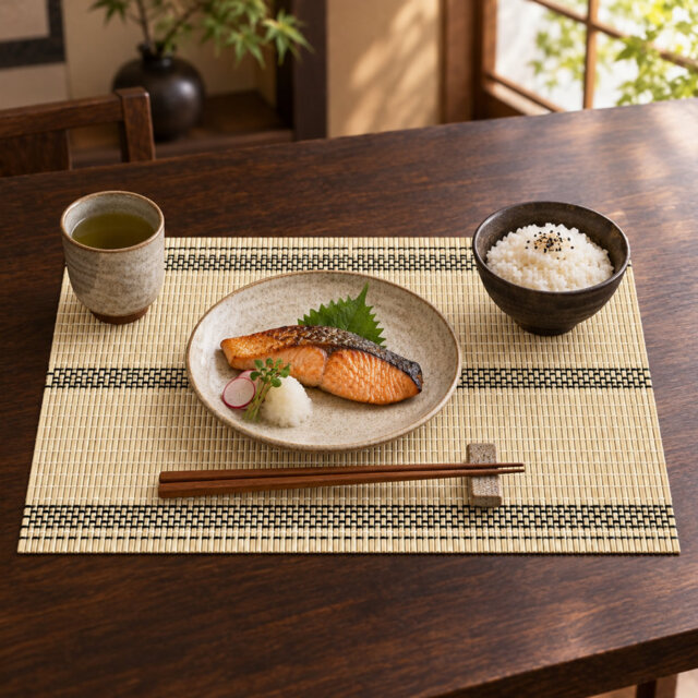 Kinari Bamboo Placemat Kinari Bamboo Placemat