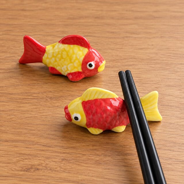 Kingyo Chopstick Rest Kingyo Chopstick Rest