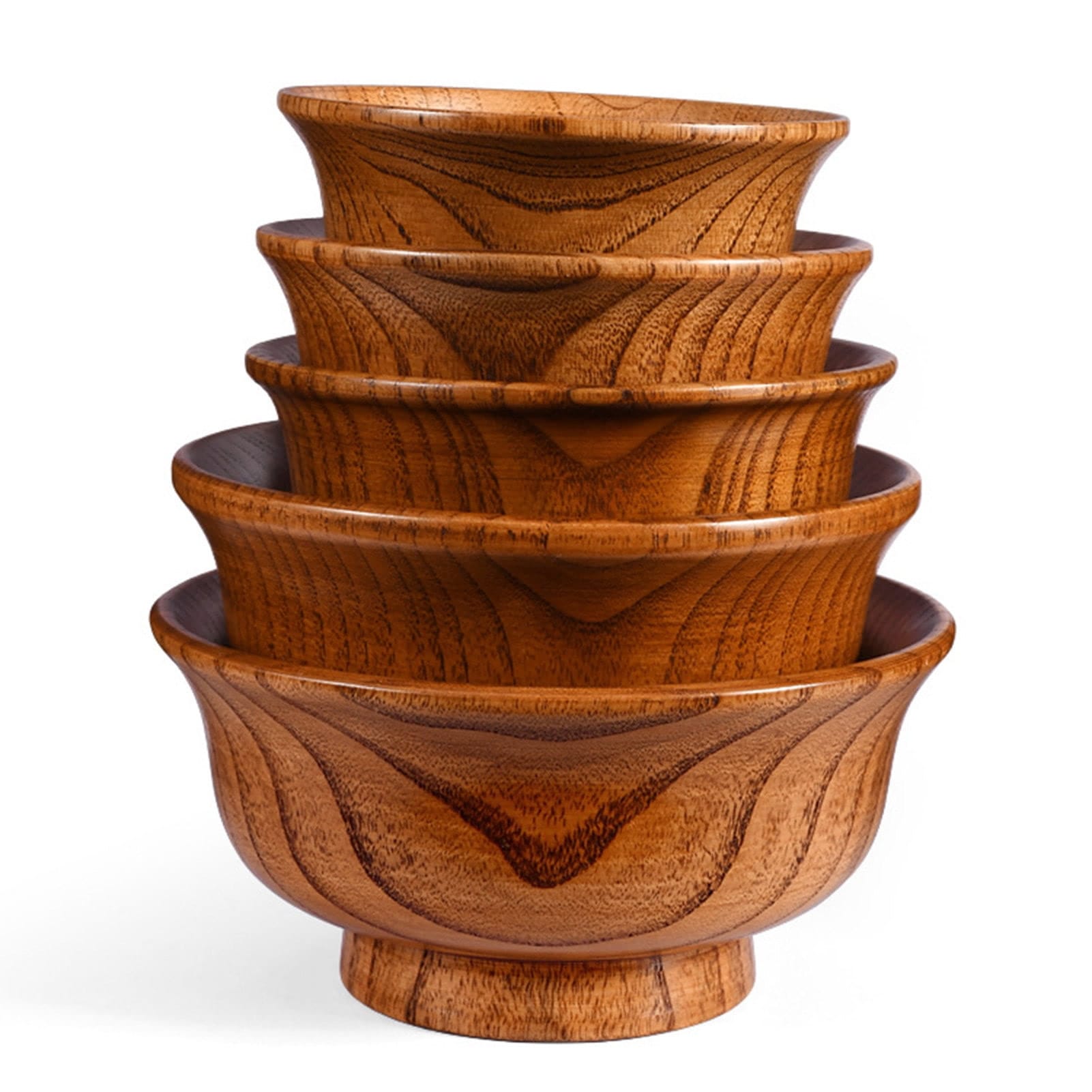 Kōdai Wooden Bowl