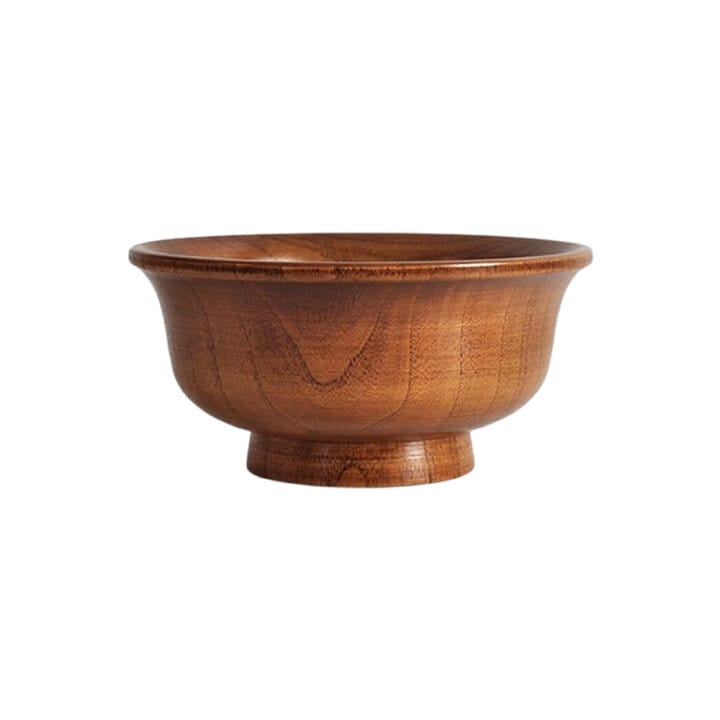 Kōdai Wooden Noodle Bowl