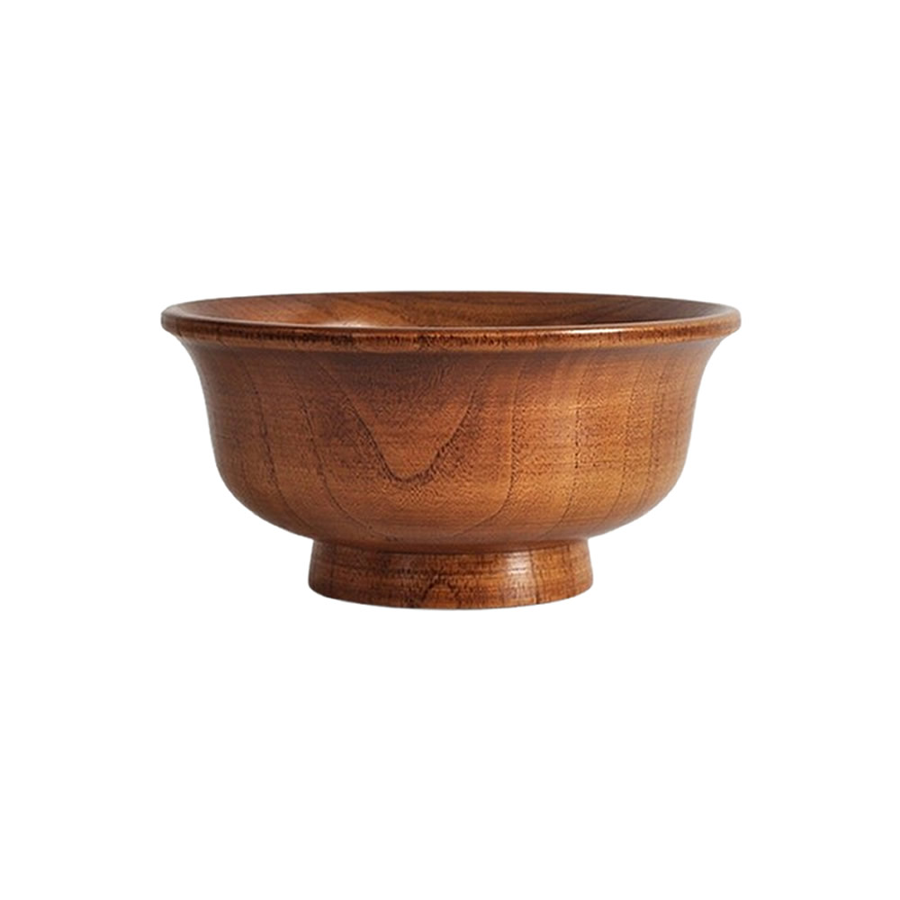 Kōdai Wooden Noodle Bowl