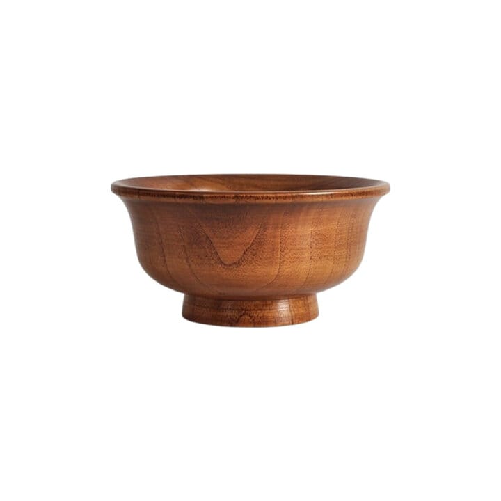 Kōdai Wooden Rice Bowl