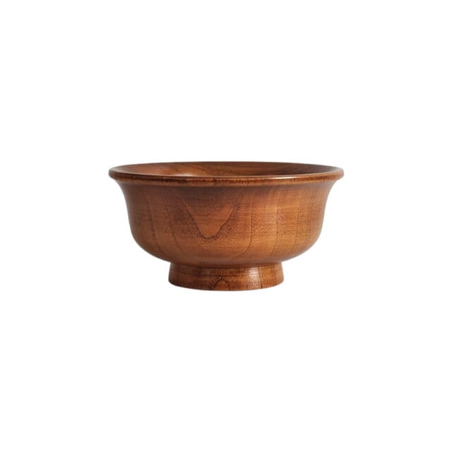 Kōdai Wooden Soup Bowl Kōdai Wooden Soup Bowl
