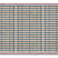 Koke Bamboo Placemat