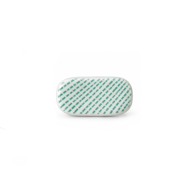 Mint Kōshi Chopstick Rest Mint Kōshi Chopstick Rest