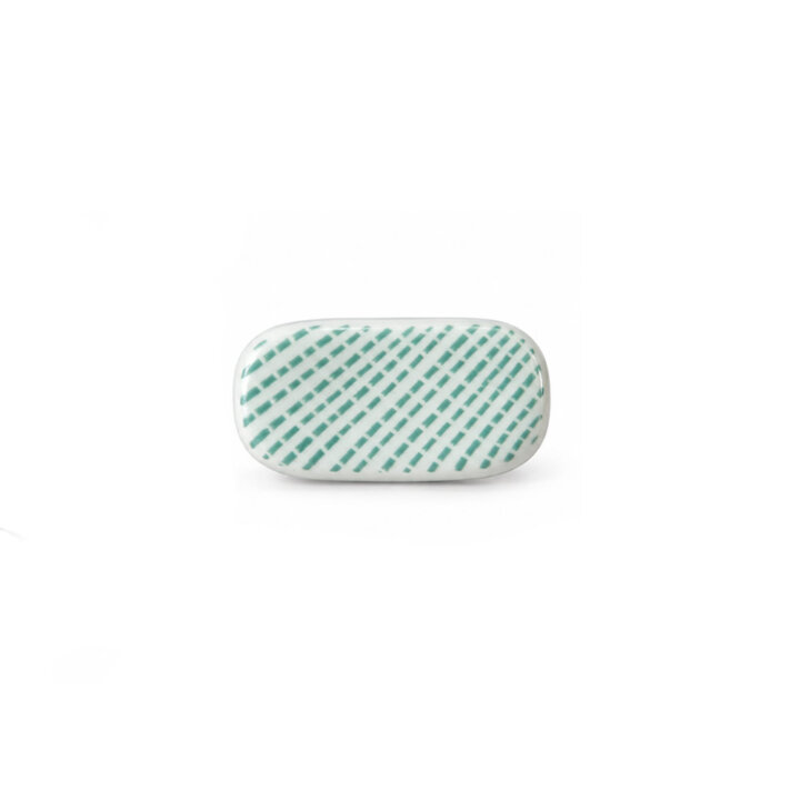 Mint Kōshi Chopstick Rest Mint Kōshi Chopstick Rest