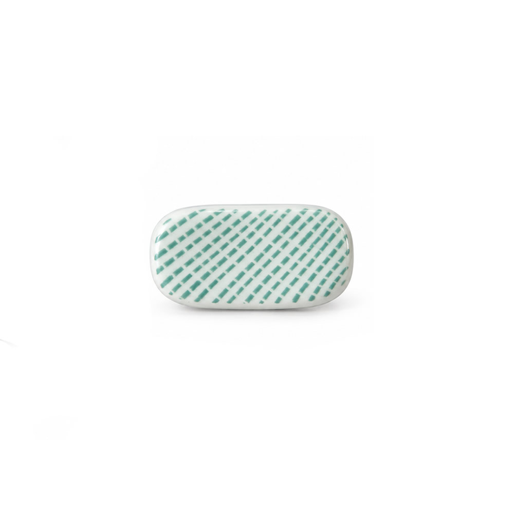 Mint Kōshi Chopstick Rest Mint Kōshi Chopstick Rest