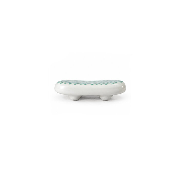 Mint Kōshi Chopstick Rest Mint Kōshi Chopstick Rest