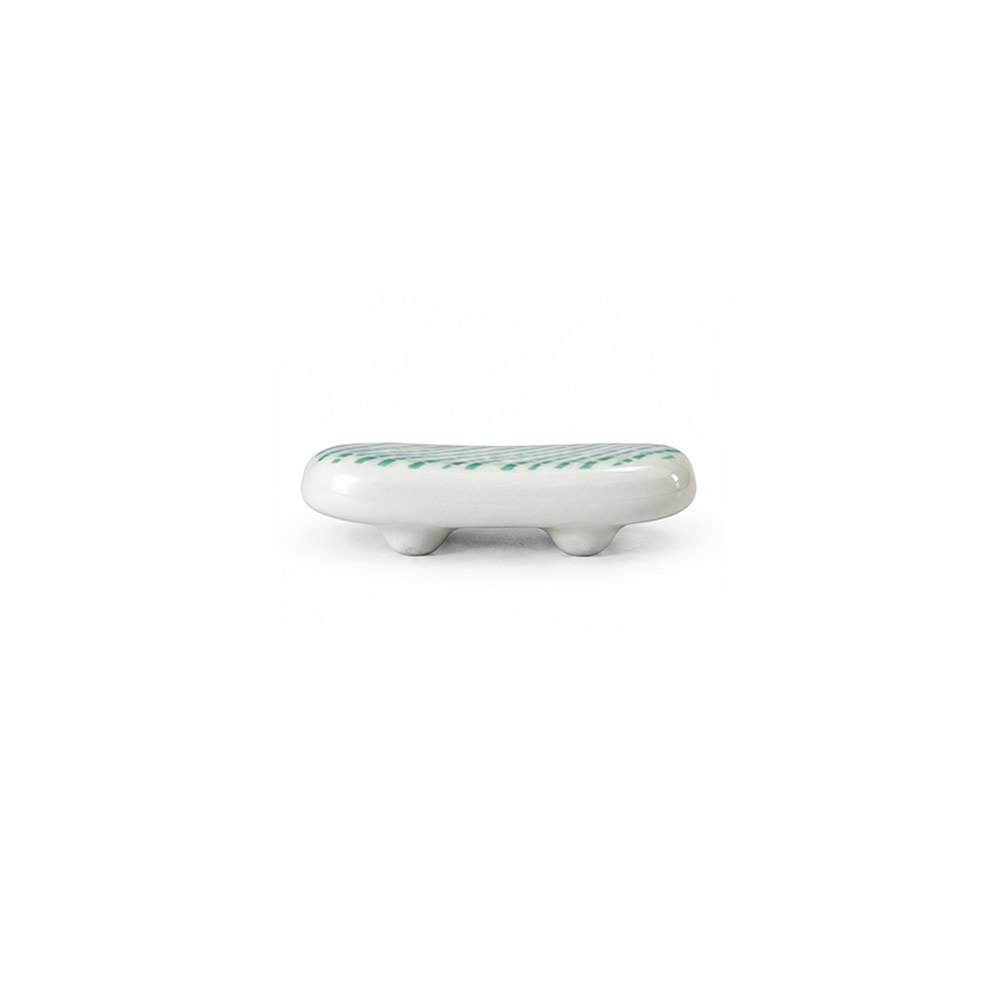 Mint Kōshi Chopstick Rest Mint Kōshi Chopstick Rest