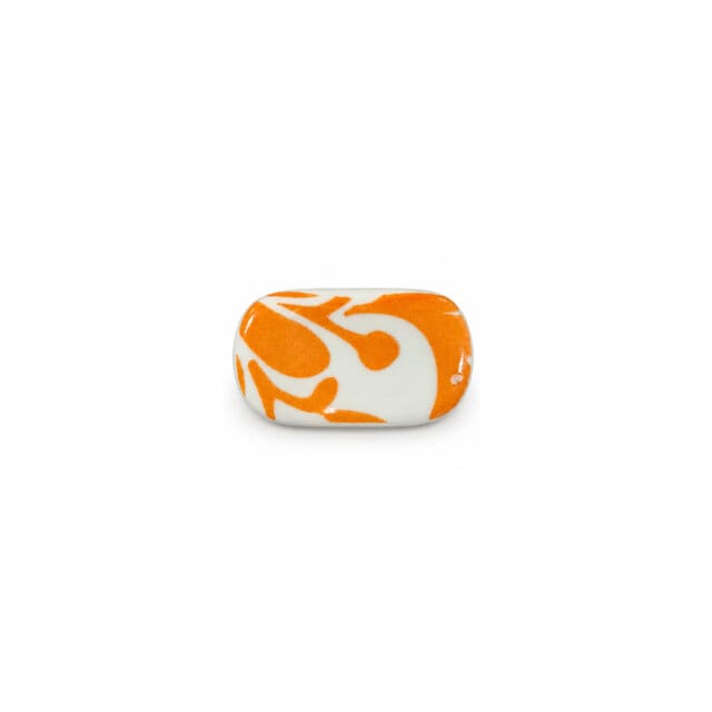 Orange Nagare Chopstick Rest 3