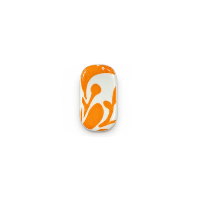 Orange Nagare Chopstick Rest