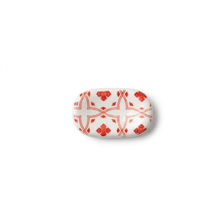 Red Shippō Chopstick Rests Red Shippō Chopstick Rests