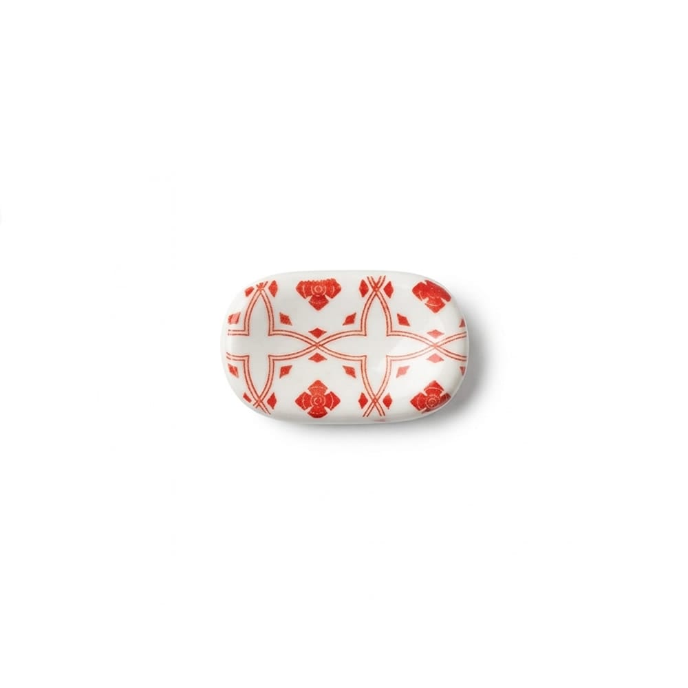Red Shippō Chopstick Rests Red Shippō Chopstick Rests