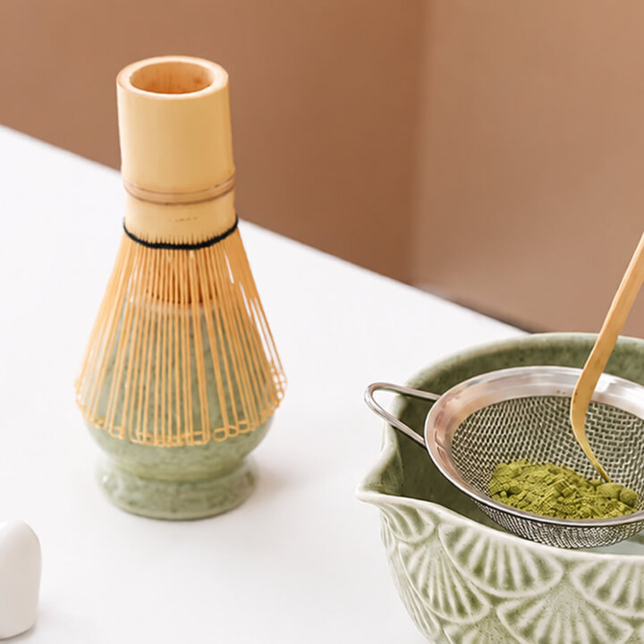 Sage Fan Ceremonial Matcha Sets Sage Fan Ceremonial Matcha Sets