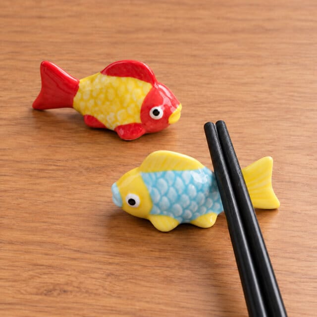 Sakana Chopstick Rest Sakana Chopstick Rest
