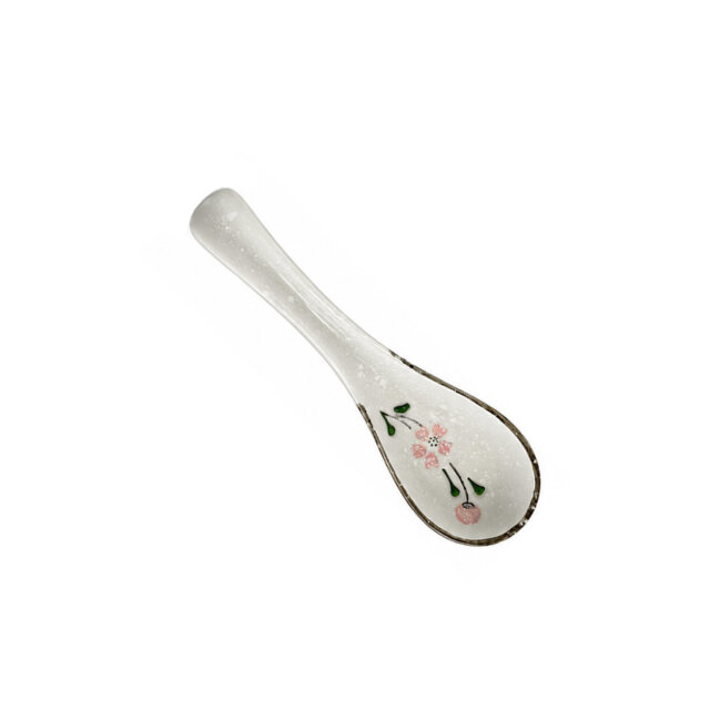 Snowflake Small Spoon