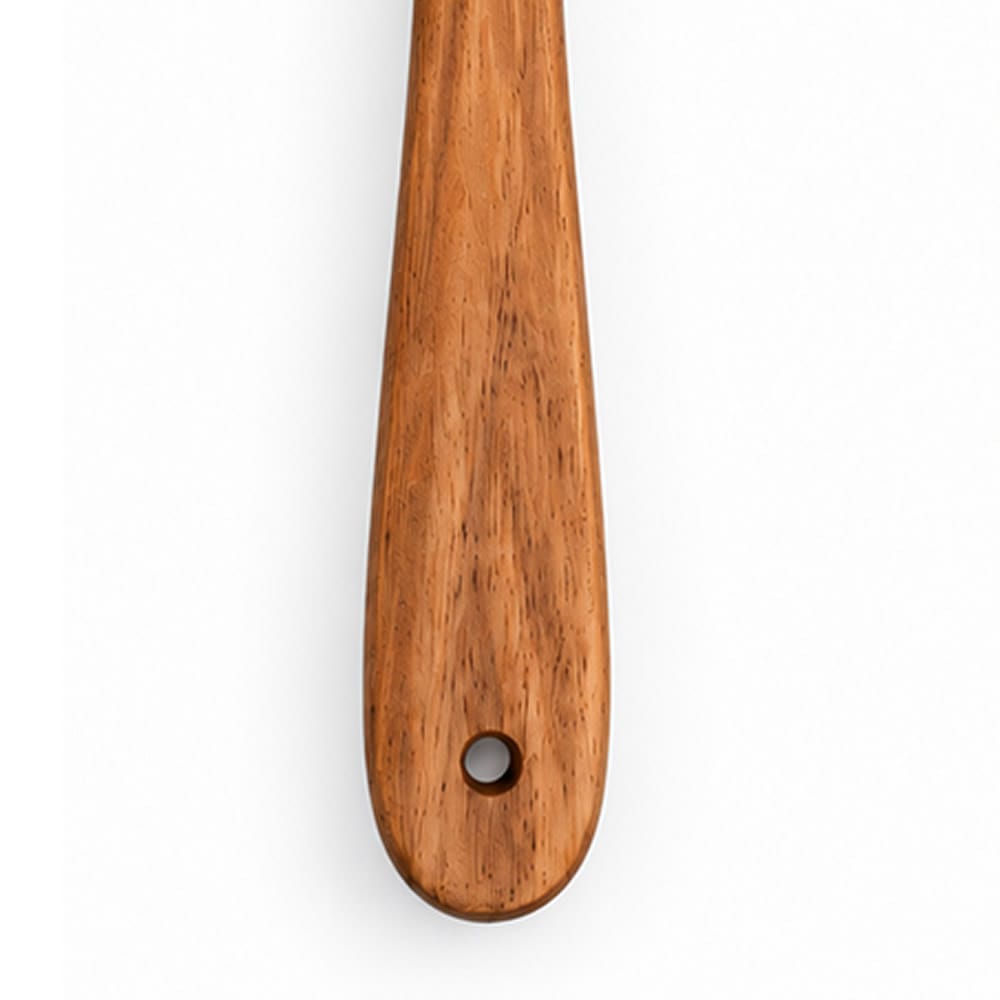 Acacia Wood Wide Spatula1