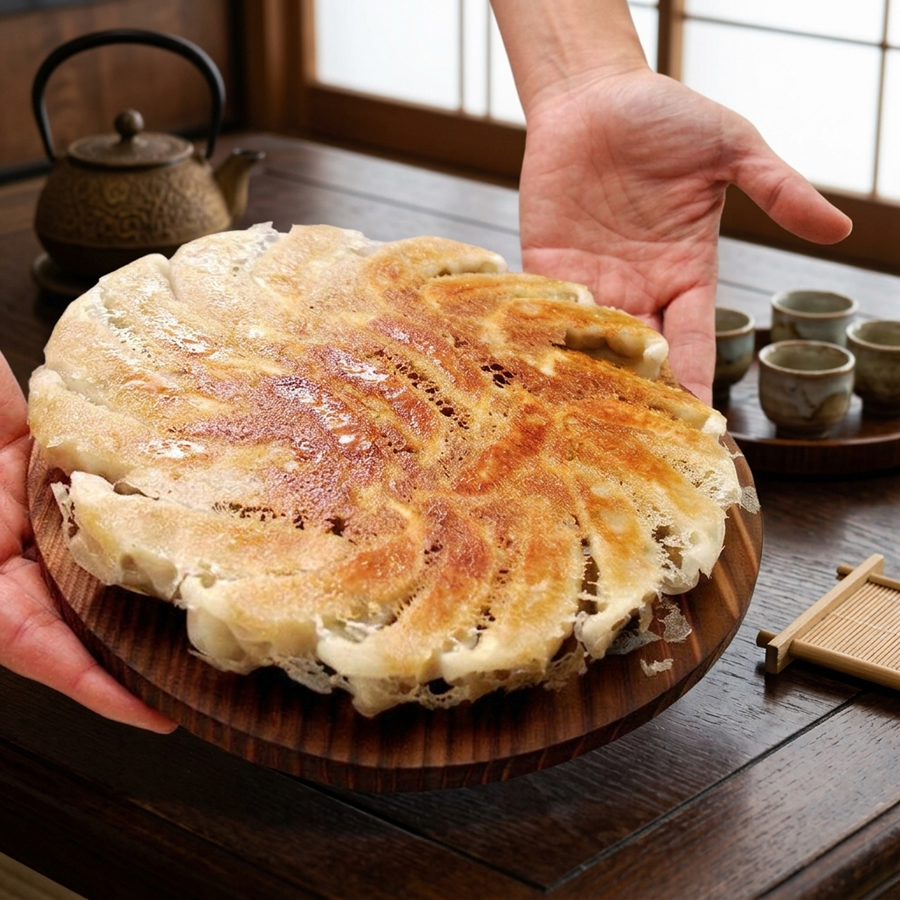 Cast Iron Sukiyaki & Gyoza Pan (280Mm) Cast Iron Sukiyaki & Gyoza Pan (280Mm)