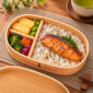Cedar Kogeisha Bento Lunch Box