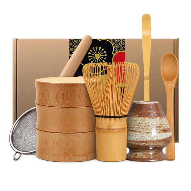 Erabu Matcha Kit Erabu Matcha Kit