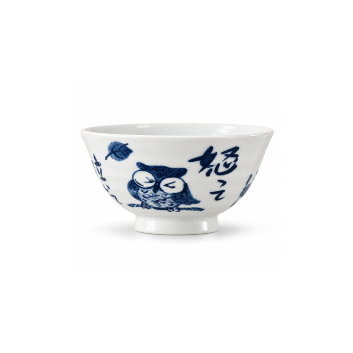 Kawaii Owl Bowl