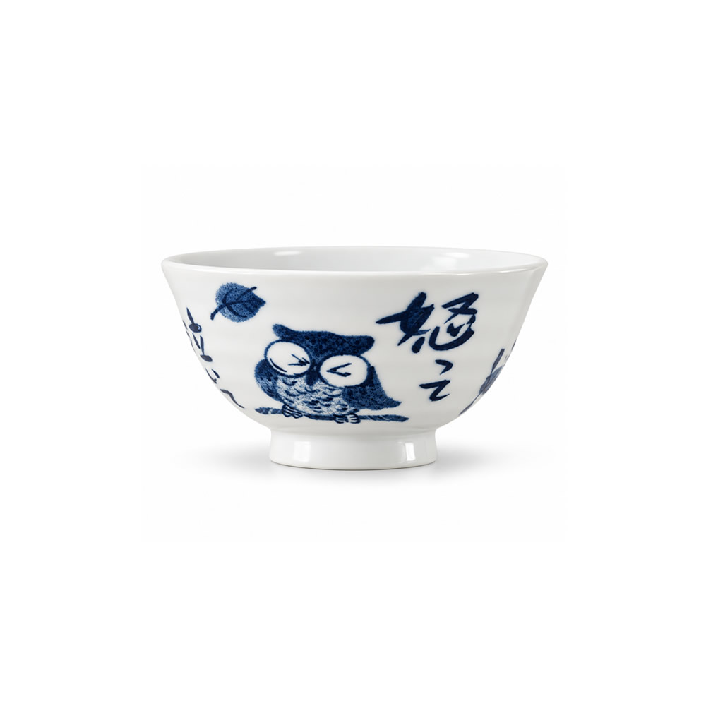 Kawaii Owl Bowl