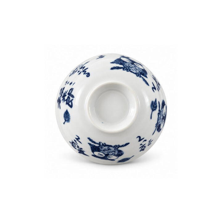 Kawaii Owl Bowl