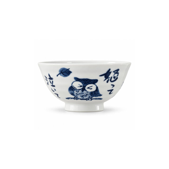 Kawaii Owl Bowl Kawaii Owl Bowl