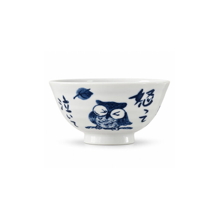 Kawaii Owl Bowl