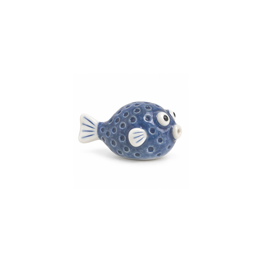 Kawaii Pufferfish Chopstick Rest Kawaii Pufferfish Chopstick Rest