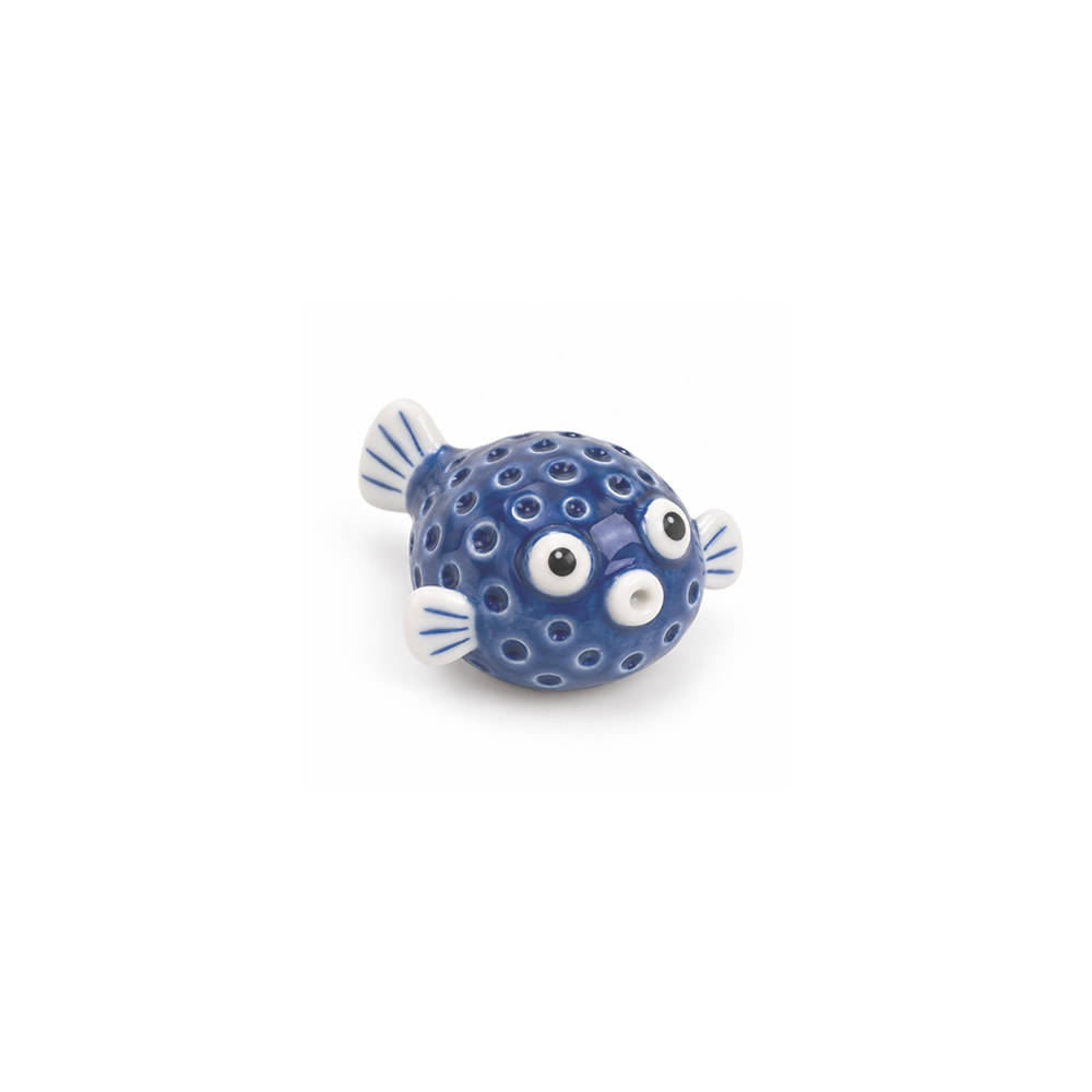 Kawaii Pufferfish Chopstick Rest Kawaii Pufferfish Chopstick Rest
