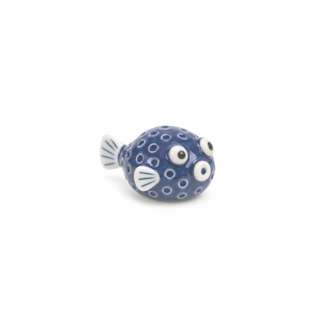 Kawaii Pufferfish Chopstick Rest Kawaii Pufferfish Chopstick Rest