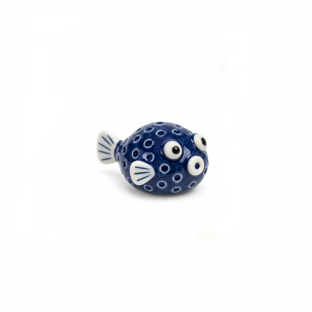 Kawaii Pufferfish Chopstick Rest Kawaii Pufferfish Chopstick Rest