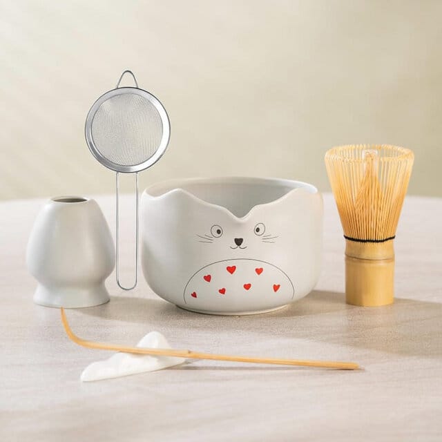 Little Kokoro Matcha Gift Set Little Kokoro Matcha Gift Set