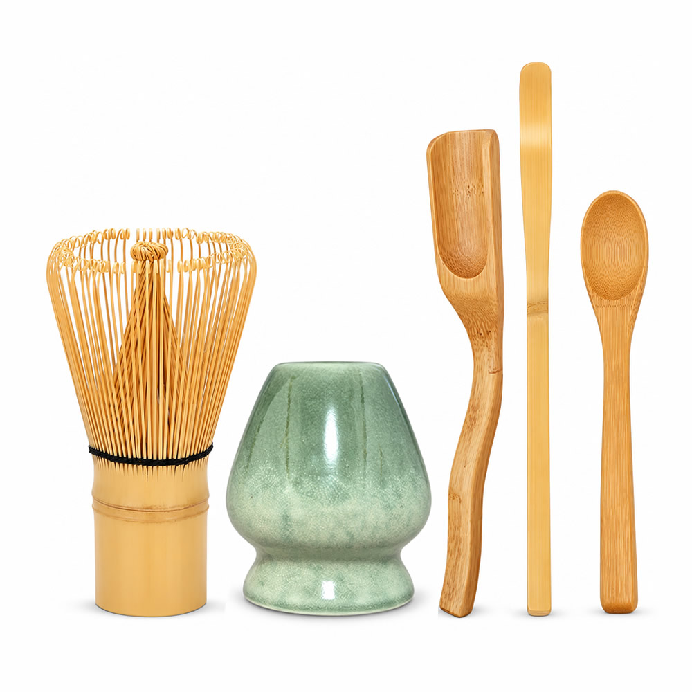 Midori Chasen Kusenaoshi & Accessory Set