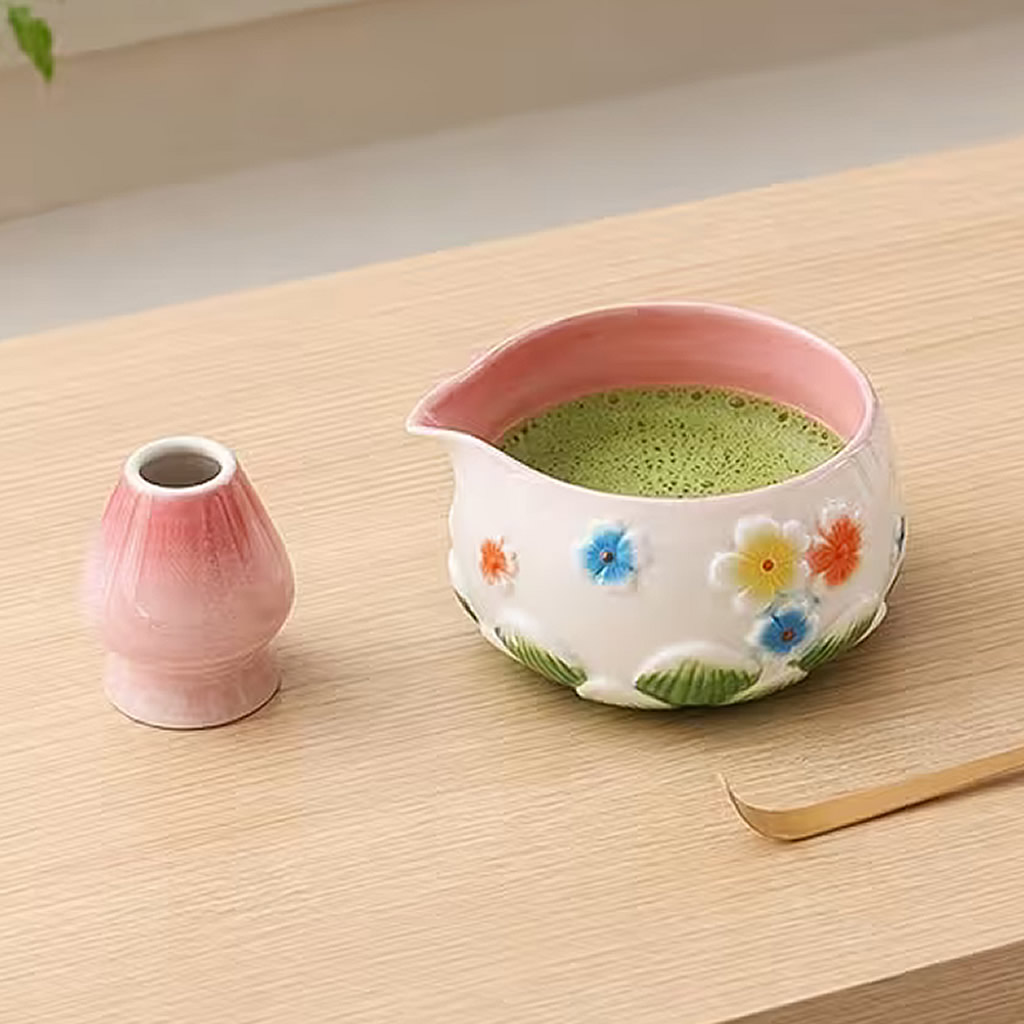 Springtime In Japan Matcha Tea Set