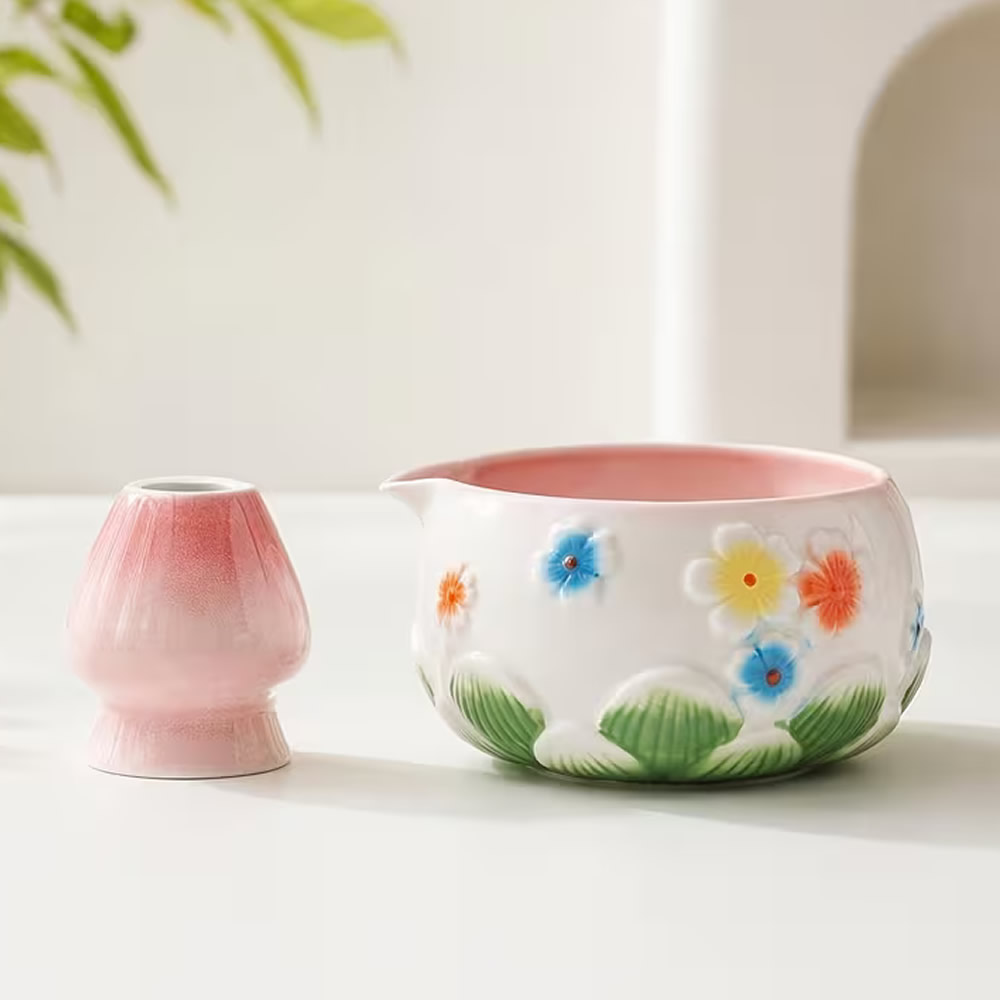 Springtime In Japan Matcha Tea Sets1