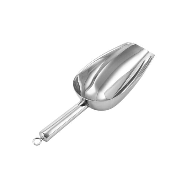 Stainless Steel Grain Scoop Stainless Steel Grain Scoop