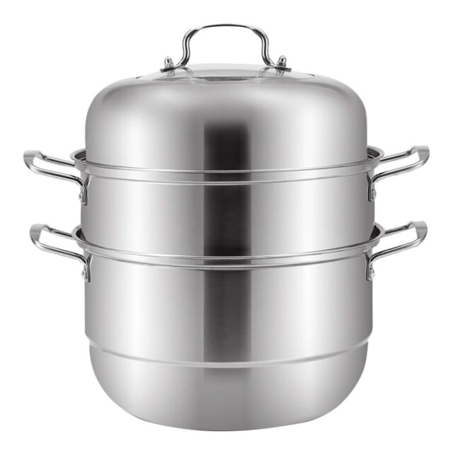 Stainless Steel Steamer Pan 34 Stainless Steel Steamer Pan 34