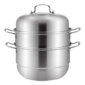 Stainless Steel Steamer Pan 34